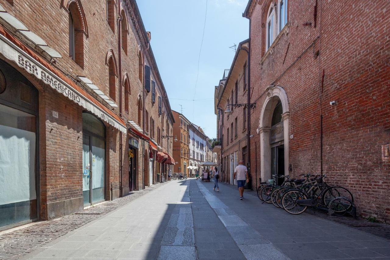 Ferrara Mercato Fancy Studio 外观 照片