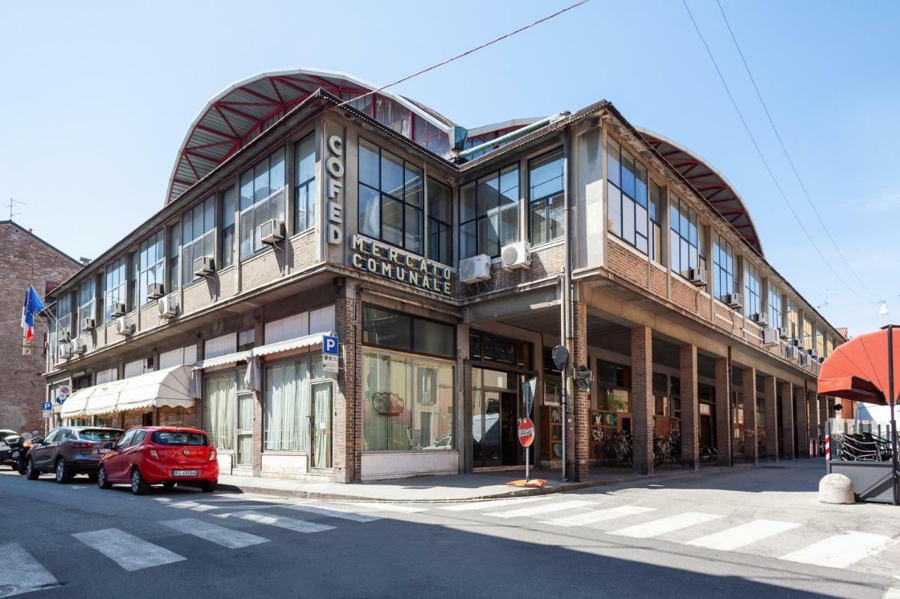 Ferrara Mercato Fancy Studio 外观 照片