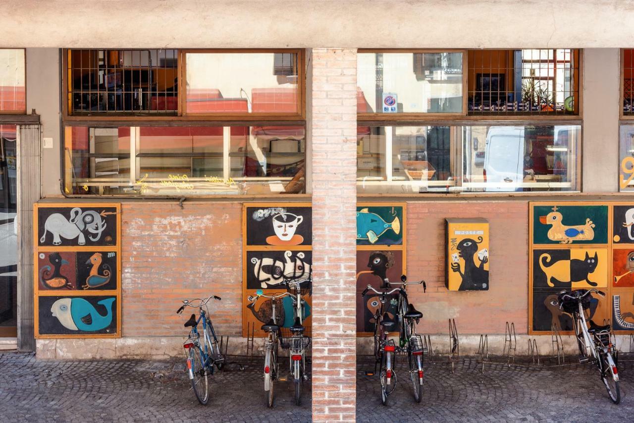 Ferrara Mercato Fancy Studio 外观 照片
