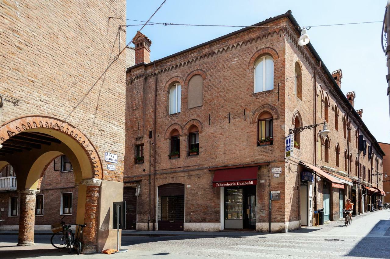 Ferrara Mercato Fancy Studio 外观 照片